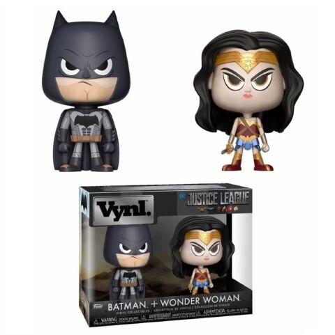Фігурка Funko DC Comics Batman and Wonder Woman - -