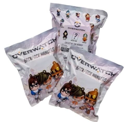 Підвіска для рюкзака - Overwatch Backpack Hangers McCree - -