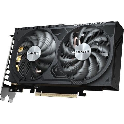 Видеокарта GIGABYTE GeForce RTX5050 8Gb WINDFORCE OC V2 (GV-N5050WF2OCV2-8GD) - Видеокарты - Видеокарты