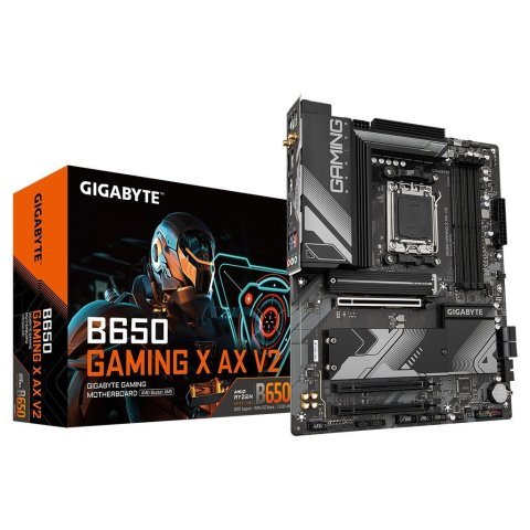 Материнская плата GIGABYTE B650 GAMING X AX V2 - Нулевой остаток (Feed) - Нулевой остаток (Feed)