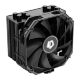 Кулер для процессора ID-Cooling SE-224-XTS MINI BLACK - Нулевой остаток (Feed)  - Нулевой остаток (Feed) 