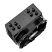 Кулер для процессора ID-Cooling SE-224-XTS MINI BLACK - Нулевой остаток (Feed)  - Нулевой остаток (Feed) 