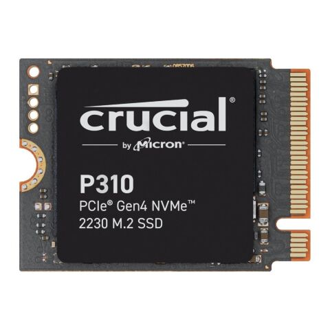 Накопитель SSD M.2 2230 2TB P310 Micron (CT2000P310SSD2) - Внутренние SSD  - Внутренние SSD 