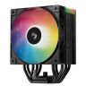 Кулер для процессора Deepcool AG500 BK ARGB V2 (R-AG500-BKAMMN-GJD)