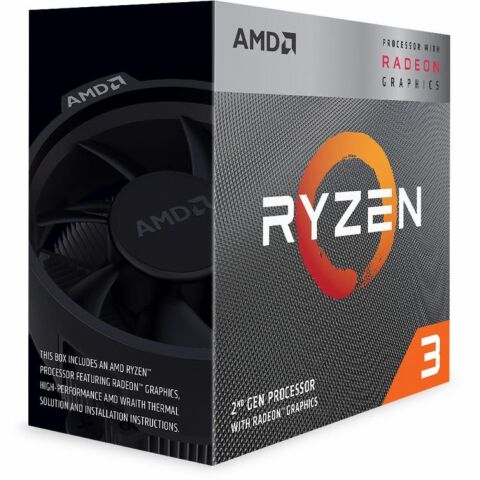Процессор AMD Ryzen 3 3200G (YD3200C5FHBOX) - Нулевой остаток (Feed) - Нулевой остаток (Feed)