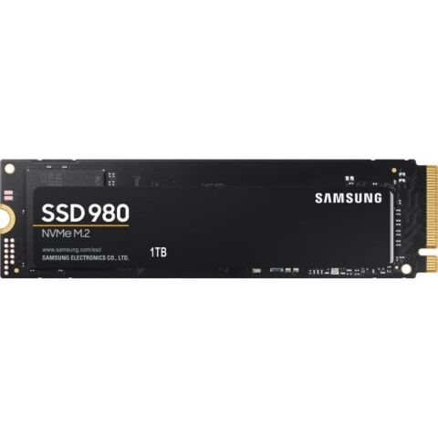Накопитель SSD M.2 2280 1TB 980 series Samsung (MZ-V8V1T0BW) - Нулевой остаток (Feed)  - Нулевой остаток (Feed) 