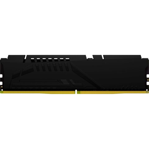 Модуль памяти для компьютера DDR5 16GB 6000 MHz Beast Black EXPO Kingston Fury (ex.HyperX) (KF560C30BBE-16) - Нулевой остаток (Feed)  - Нулевой остаток (Feed) 