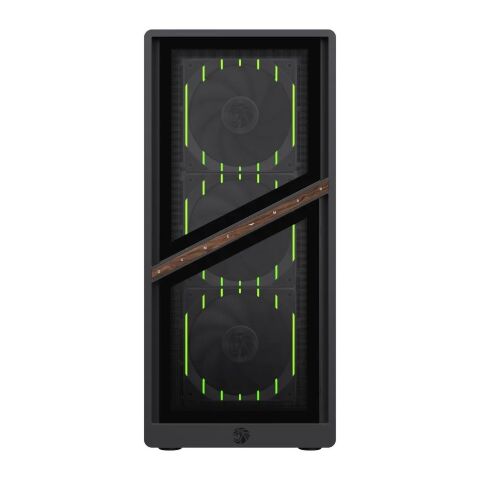 Корпус для ПК Gamemax AERIS 330 GB - Корпуса  - Корпуса 