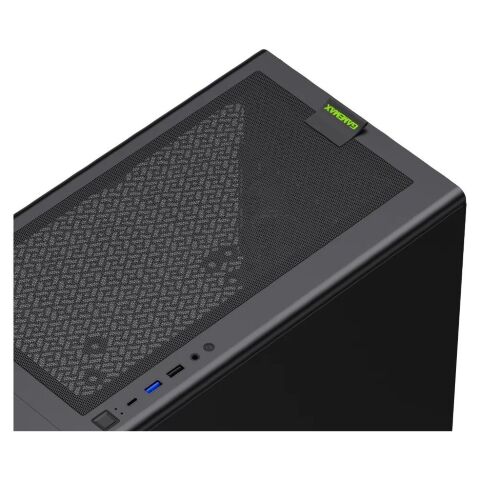 Корпус для ПК Gamemax AERIS 330 GB - Корпуса  - Корпуса 