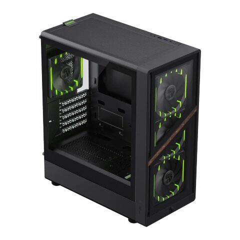 Корпус для ПК Gamemax AERIS 330 GB - Корпуса  - Корпуса 