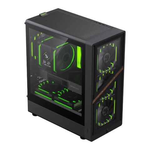 Корпус для ПК Gamemax AERIS 330 GB - Корпуса  - Корпуса 