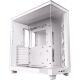 Корпус для ПК NZXT H6 Flow All white (CC-H61FW-01) - Корпуса  - Корпуса 