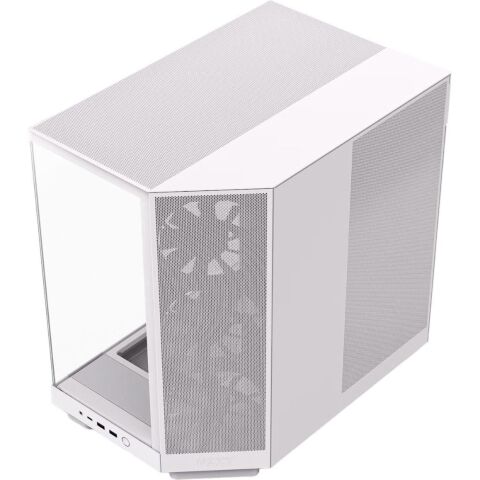 Корпус для ПК NZXT H6 Flow All white (CC-H61FW-01) - Корпуса  - Корпуса 