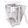 Корпус для ПК NZXT H6 Flow All white (CC-H61FW-01)
