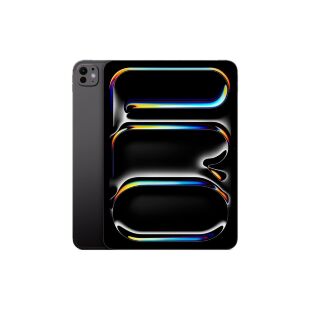 Планшет Apple iPad Pro 11" M5 Wi‑Fi + Cellular 256GB with standard glass - Space Black (ME2N4TY/A)