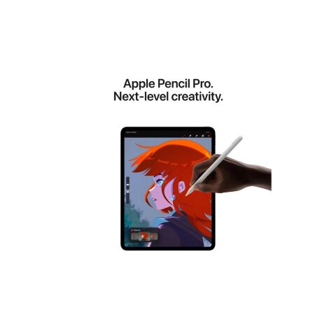 Планшет Apple iPad Pro 11" M5 Wi‑Fi + Cellular 256GB with standard glass - Space Black (ME2N4TY/A) - Нулевой остаток (Feed)  - Нулевой остаток (Feed) 