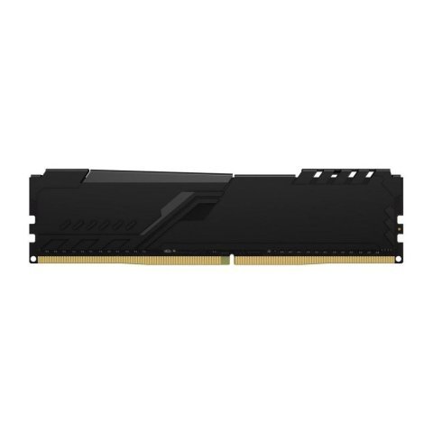 Модуль памяти для компьютера DDR4 16GB 3200 MHz Beast Black Kingston Fury (ex.HyperX) (KF432C16BB/16) - Модули памяти для компьютера - Модули памяти для компьютера