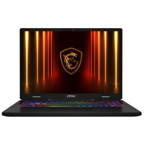 Ноутбук MSI Crosshair A17 HX (D8WGKG-049XUA) - Нулевой остаток (Feed)  - Нулевой остаток (Feed) 