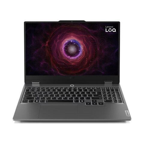 Ноутбук Lenovo LOQ 15ARP9 (83JC001BRA) - Ноутбуки - Ноутбуки