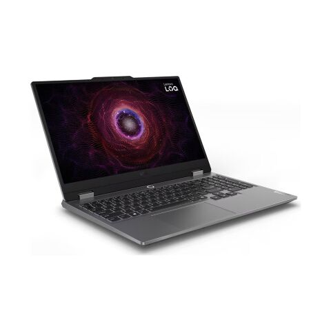 Ноутбук Lenovo LOQ 15ARP9 (83JC001BRA) - Ноутбуки - Ноутбуки