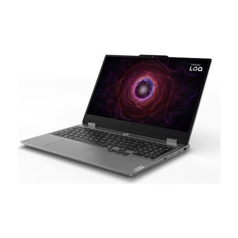 Ноутбук Lenovo LOQ 15ARP9 (83JC001BRA) - Ноутбуки - Ноутбуки