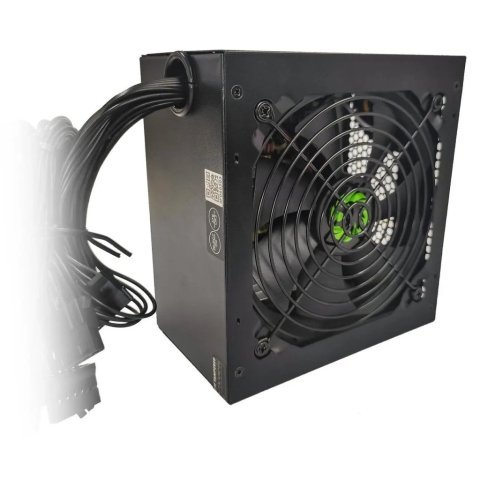 Блок питания Gamemax GM-400 Black - Нулевой остаток (Feed) - Нулевой остаток (Feed)