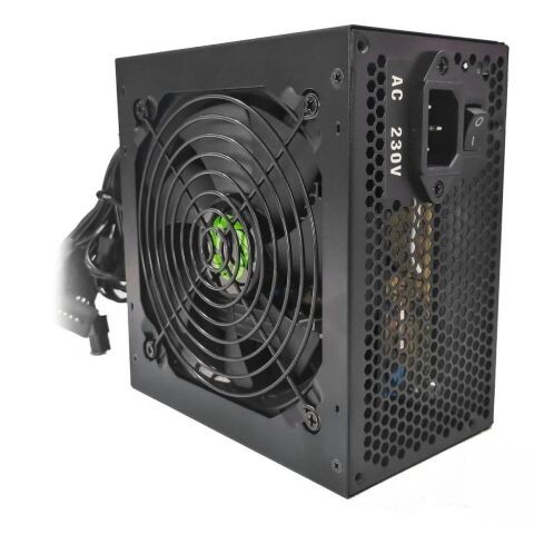 Блок питания Gamemax GM-400 Black - Нулевой остаток (Feed) - Нулевой остаток (Feed)