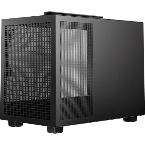 Корпус Deepcool CH160 Black (R-CH160-BKNGI0-G-1) - Нулевой остаток (Feed) - Нулевой остаток (Feed)