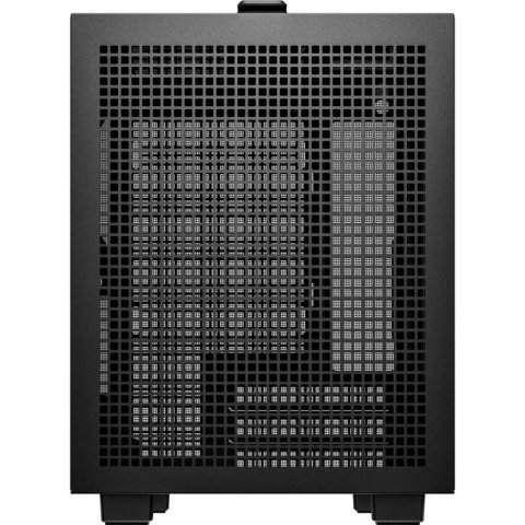 Корпус Deepcool CH160 Black (R-CH160-BKNGI0-G-1) - Нулевой остаток (Feed) - Нулевой остаток (Feed)