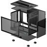 Корпус Deepcool CH160 Black (R-CH160-BKNGI0-G-1)