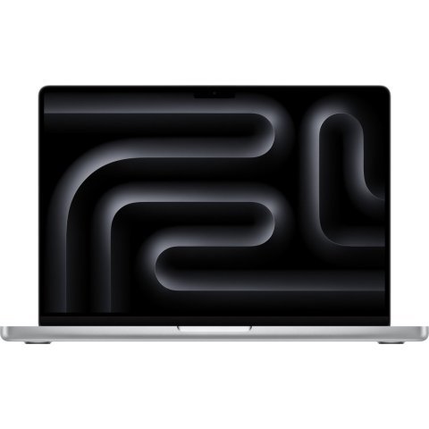 Ноутбук Apple MacBook Pro 14 A3112 M4 Silver (MW2W3UA/A) - Нулевой остаток (Feed) - Нулевой остаток (Feed)