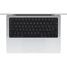 Ноутбук Apple MacBook Pro 14 A3112 M4 Silver (MW2W3UA/A)