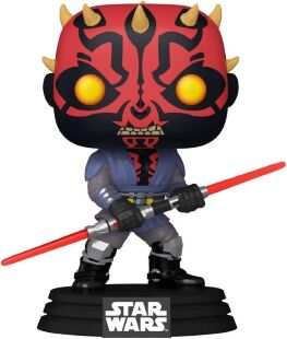 Фігурка Funko Star Wars: Maul Фанко Зіркові війни Маул 828