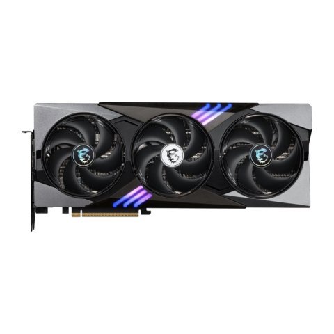 Видеокарта MSI GeForce RTX5080 16GB GAMING TRIO OC (RTX 5080 16G GAMING TRIO OC) - Нулевой остаток (Feed) - Нулевой остаток (Feed)