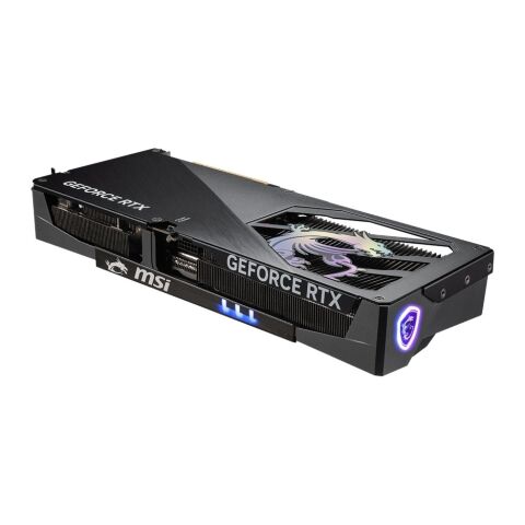 Видеокарта MSI GeForce RTX5080 16GB GAMING TRIO OC (RTX 5080 16G GAMING TRIO OC) - Нулевой остаток (Feed) - Нулевой остаток (Feed)