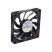 Кулер для корпуса Titan TFD-7010 M 12 Z - Нулевой остаток (Feed) - Нулевой остаток (Feed)