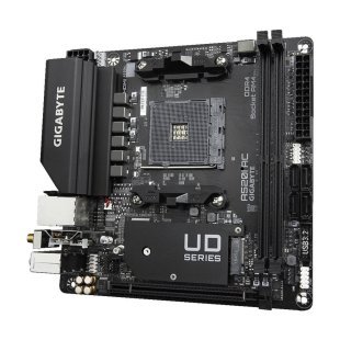 Материнская плата GIGABYTE A520I AC