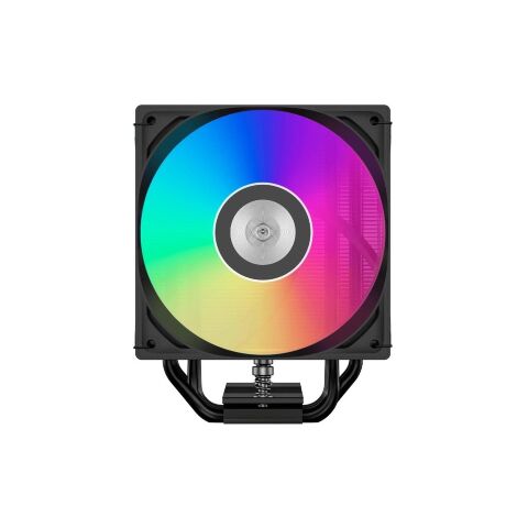 Кулер для процессора PcCooler RT500 Digital ARGB BK - Нулевой остаток (Feed) - Нулевой остаток (Feed)