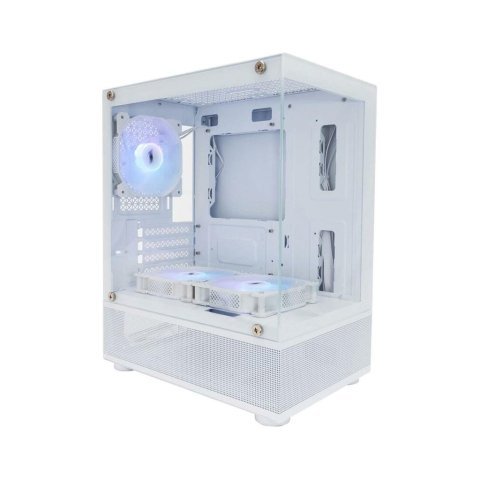 Корпус 1stPlayer Mi2-A-WH-2F7R-W-1F7-W - Нулевой остаток (Feed)  - Нулевой остаток (Feed) 