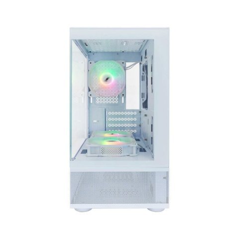 Корпус 1stPlayer Mi2-A-WH-2F7R-W-1F7-W - Нулевой остаток (Feed)  - Нулевой остаток (Feed) 