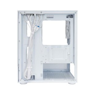 Корпус 1stPlayer Mi2-A-WH-2F7R-W-1F7-W