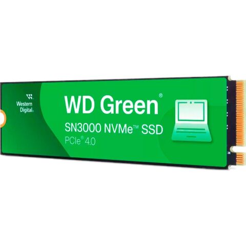 Накопитель SSD M.2 2280 2TB SN3000 WD (WDS200T4G0E) - Нулевой остаток (Feed) - Нулевой остаток (Feed)