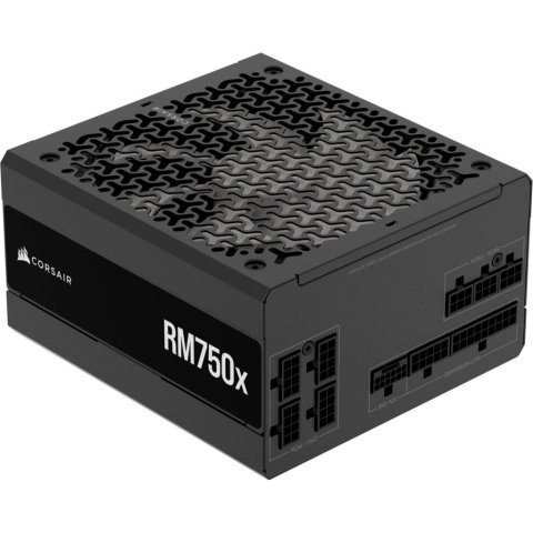 Блок питания Corsair 750W RM750x (CP-9020285-EU) - Нулевой остаток (Feed) - Нулевой остаток (Feed)