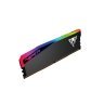 Модуль памяти для компьютера DDR5 32GB (2x16GB) 6000 MHz Viper Elite 5 Ultra RGB Patriot (VEUR532G6028K)