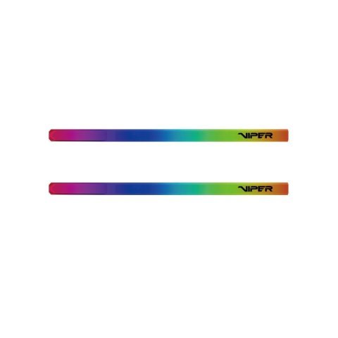 Модуль памяти для компьютера DDR5 32GB (2x16GB) 6000 MHz Viper Elite 5 Ultra RGB Patriot (VEUR532G6028K) - Нулевой остаток (Feed) - Нулевой остаток (Feed)