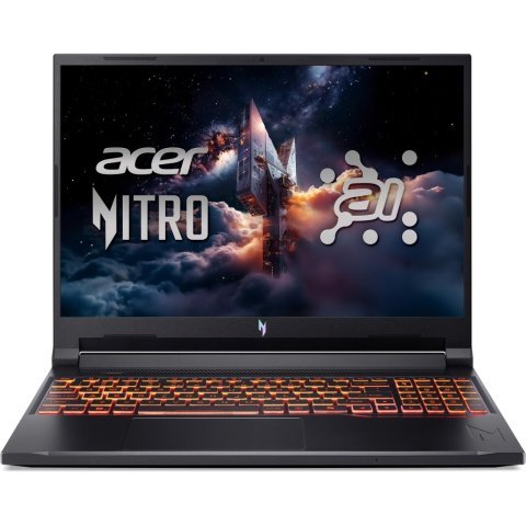 Ноутбук Acer Nitro V 16 ANV16-42 (NH.U1FEU.003) - Нулевой остаток (Feed) - Нулевой остаток (Feed)