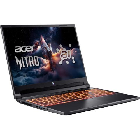 Ноутбук Acer Nitro V 16 ANV16-42 (NH.U1FEU.003) - Нулевой остаток (Feed) - Нулевой остаток (Feed)
