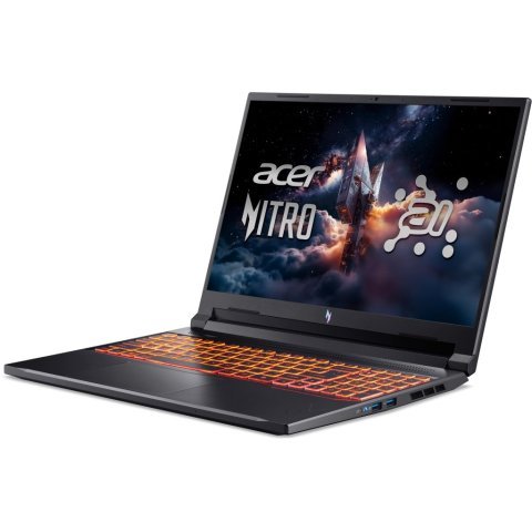 Ноутбук Acer Nitro V 16 ANV16-42 (NH.U1FEU.003) - Нулевой остаток (Feed) - Нулевой остаток (Feed)