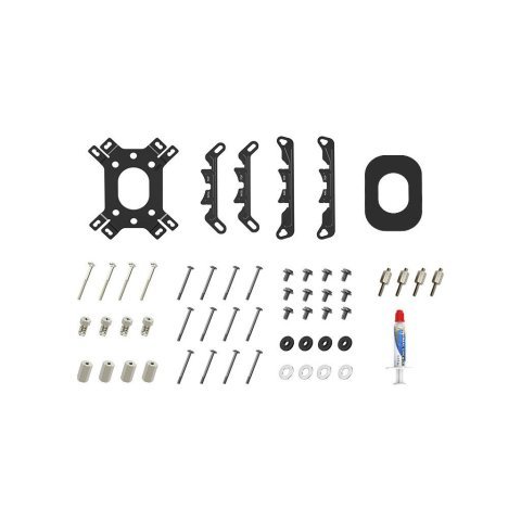 Система жидкостного охлаждения Alseye H360-4.0 (AS.02.02.0023) - Нулевой остаток (Feed)  - Нулевой остаток (Feed) 