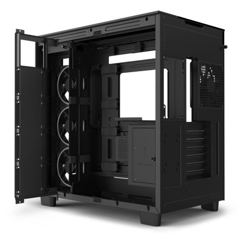 Корпус NZXT H9 Elite Edition (CM-H91EB-01) - Нулевой остаток (Feed) - Нулевой остаток (Feed)